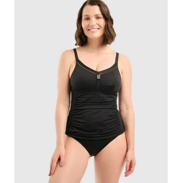 Buy Speekaboo Shape Wireless Slimming Tankini Top