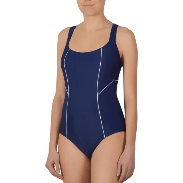 Buy Sporty Non-Padded Swimsuit