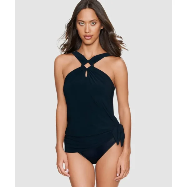 Buy Square Cut Beverly 2-in-1 Short Convertible Swimdress