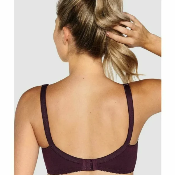 Buy Supportive Soft Cup Wirefree Cotton Bra