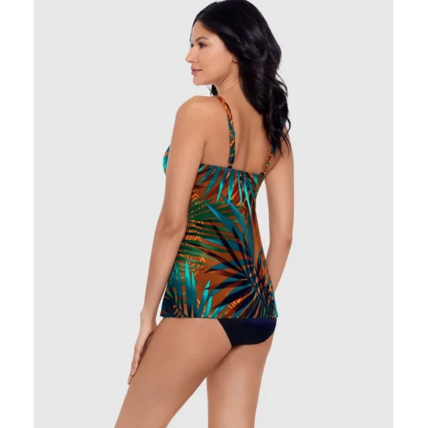 Buy Tamara Tigre Marina Underwired Padded Tankini Top