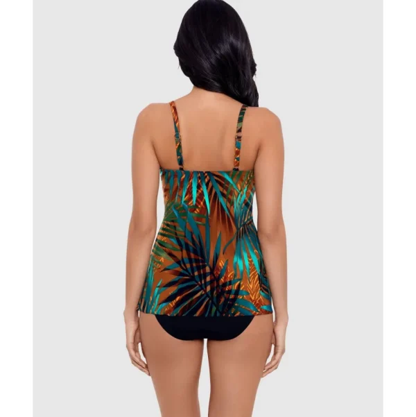 Buy Tamara Tigre Marina Underwired Padded Tankini Top