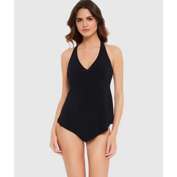 Buy Taylor Loose Fit Underwired Tankini Top