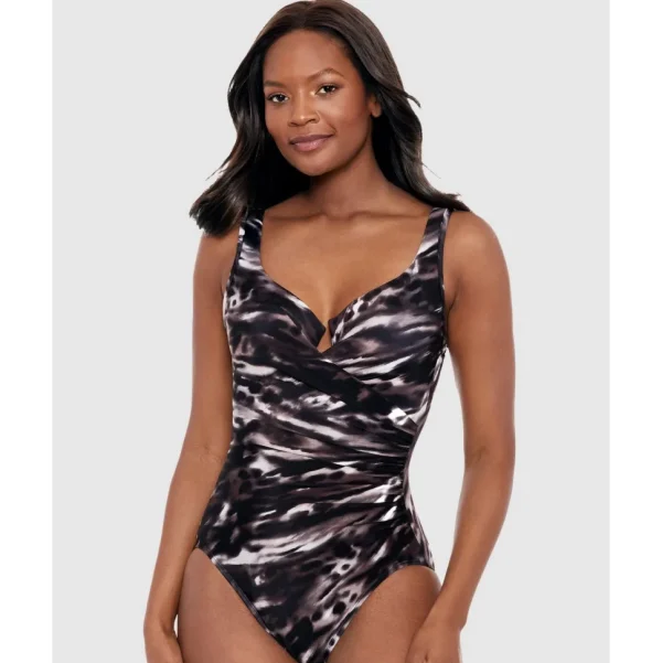 Buy Tempest Escape Underwired One Piece Shaping Swimsuit