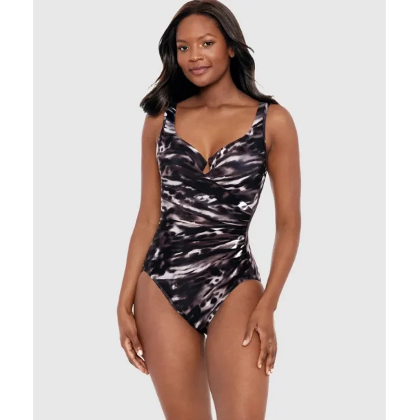 Buy Tempest Escape Underwired One Piece Shaping Swimsuit