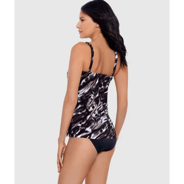 Buy Tempest Mirage DD Cup Loose Fit Underwired Tankini Top