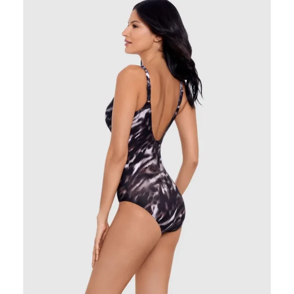 Buy Tempest Oceanus One Piece V Neck Shaping Swimsuit