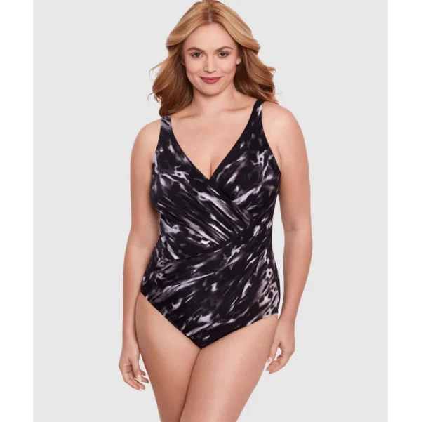 Buy Tempest Oceanus Plus Sized Shaping Swimsuit