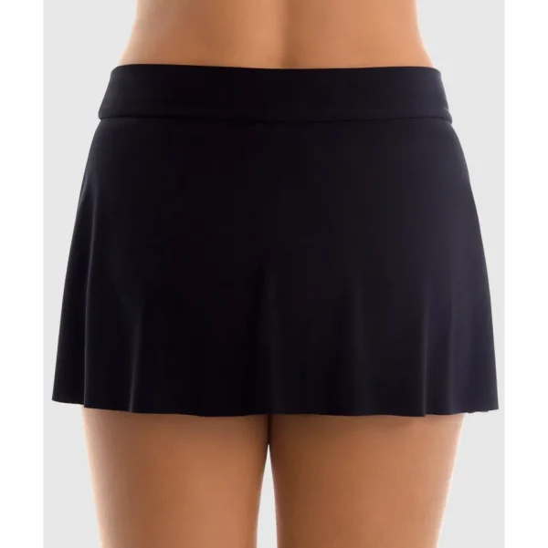 Buy Tennis Style Skirted Tummy Control Bikini Bottom