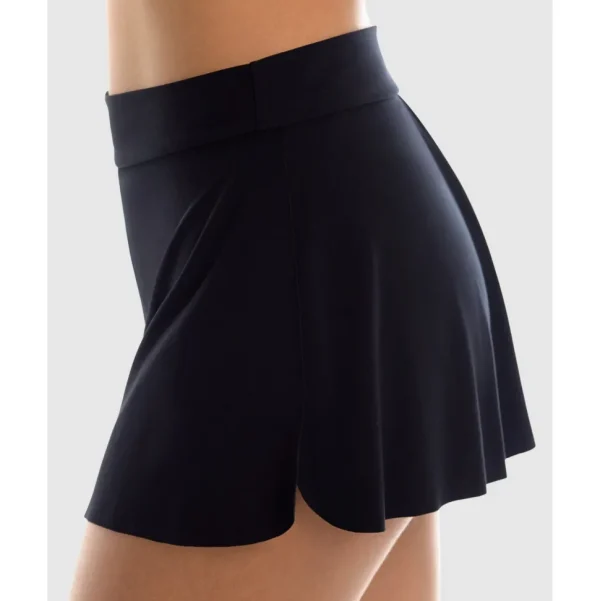 Buy Tennis Style Skirted Tummy Control Bikini Bottom