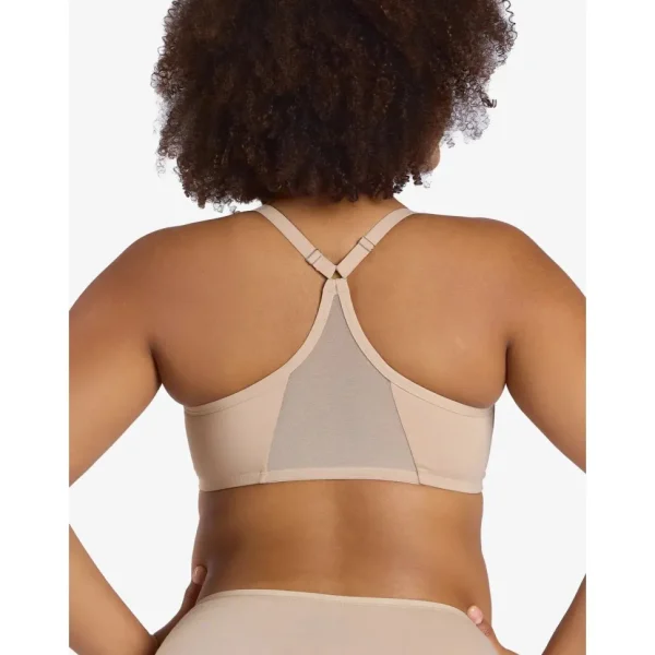 Buy The Luna Front Close Wired Racerback Bra