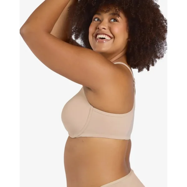 Buy The Luna Front Close Wired Racerback Bra