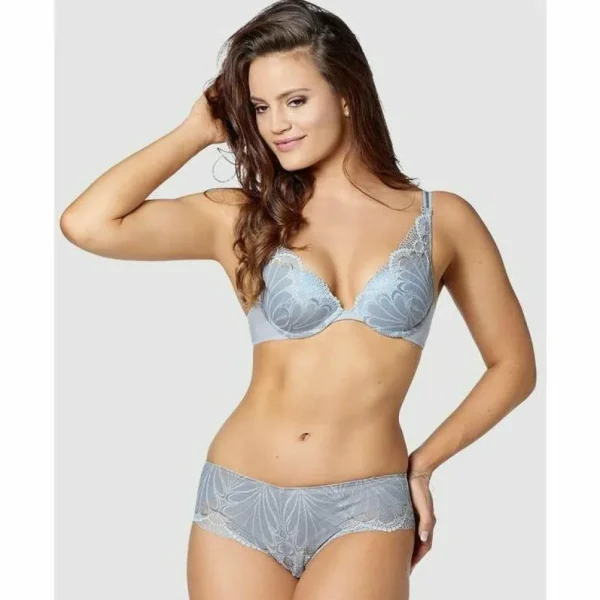 Buy Triangle Padded Push Up Bra