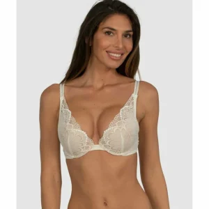 Buy Triangle Padded Push Up Bra