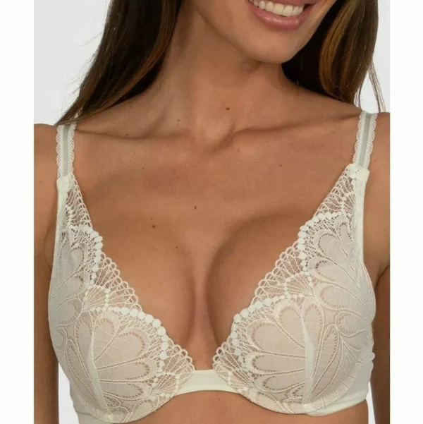 Buy Triangle Padded Push Up Bra