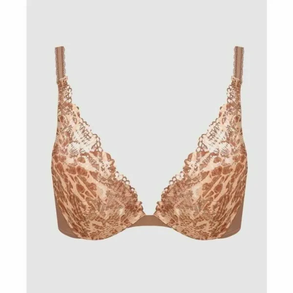 Buy Triangle Padded Push Up Bra