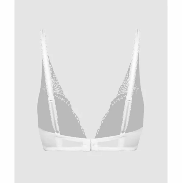 Buy Triangle Padded Push Up Bra