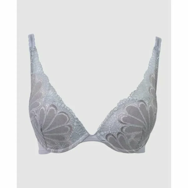 Buy Triangle Padded Push Up Bra