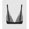 Buy Triangle Padded Push Up Bra
