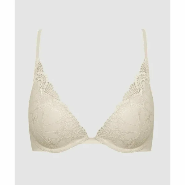 Buy Triangle Padded Push Up Bra