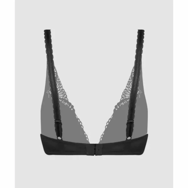 Buy Triangle Padded Push Up Bra