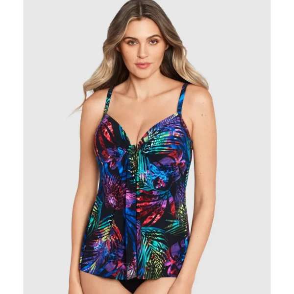 Buy Tropicat Marina Underwired Padded Tankini Top