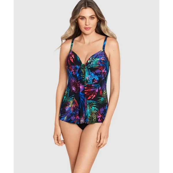 Buy Tropicat Marina Underwired Padded Tankini Top