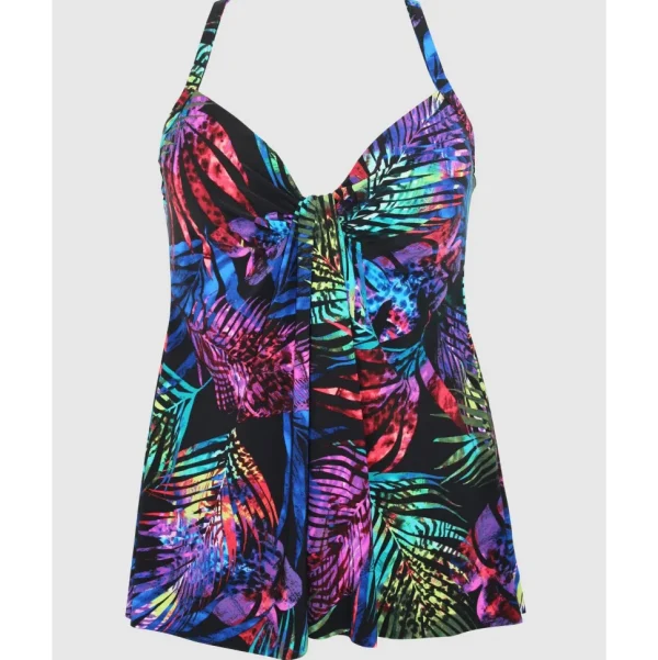 Buy Tropicat Marina Underwired Padded Tankini Top