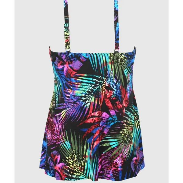 Buy Tropicat Marina Underwired Padded Tankini Top