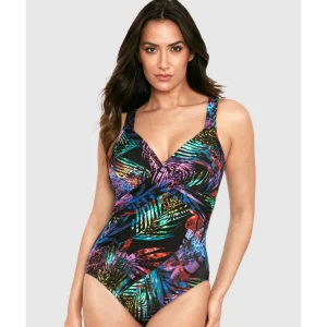 Buy Tropicat Revele Crossover Shaping Swimsuit