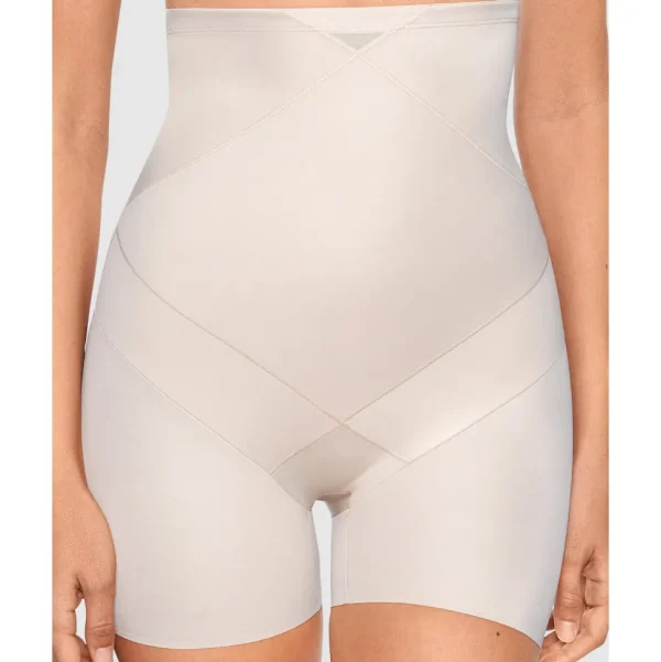 Buy Tummy Tuck Firm Control Ultra High Waist Shapewear Shorts