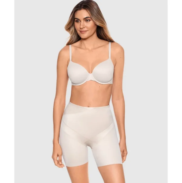 Buy Tummy Tuck Firm Control High Waist Shapewear Shorts