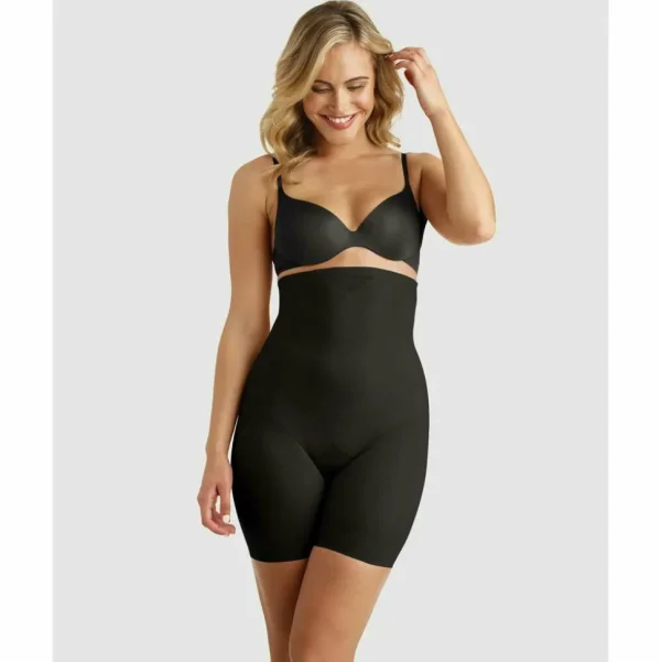 Buy Tummy Tuck High-Waist Thigh Slimmer