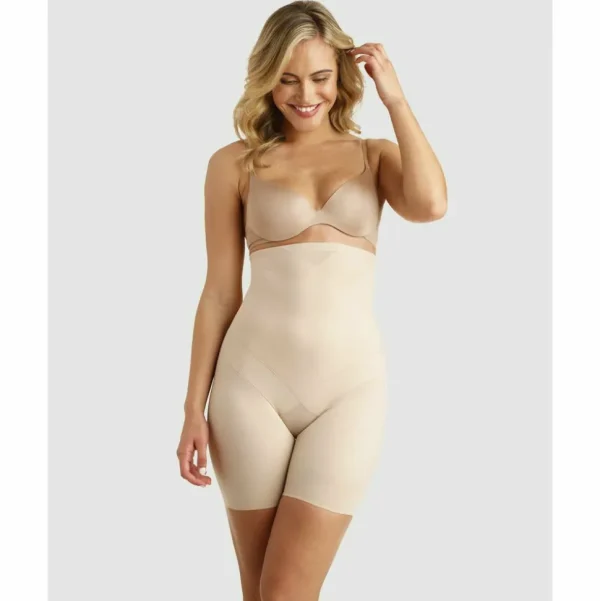 Buy Tummy Tuck High-Waist Thigh Slimmer