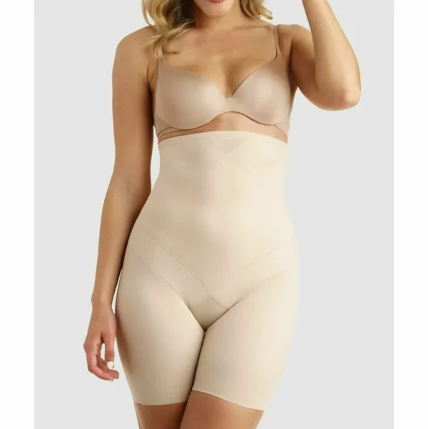 Buy Tummy Tuck High-Waist Thigh Slimmer