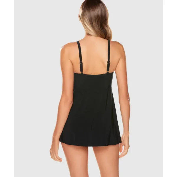 Buy Twisted Sisters Adora Short Padded Shaping Swimdress