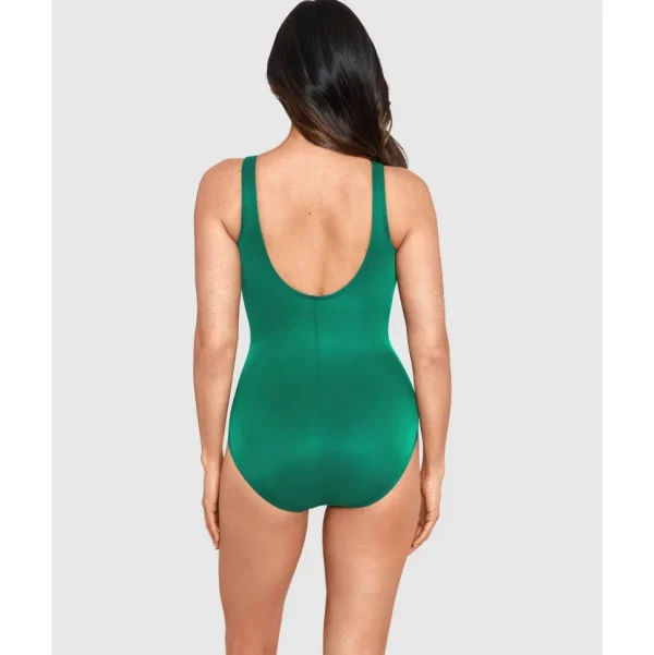 Buy Twisted Sisters Esmerelda Plunge Shaping Swimsuit