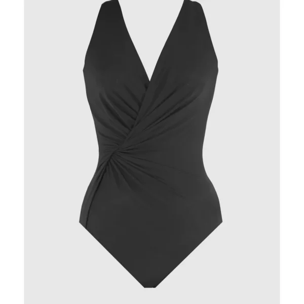 Buy Twisted Sisters Esmerelda Plunge Shaping Swimsuit