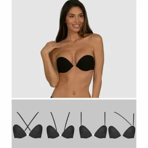 Buy Ultimate Multiway Strapless Halter Push Up Bra