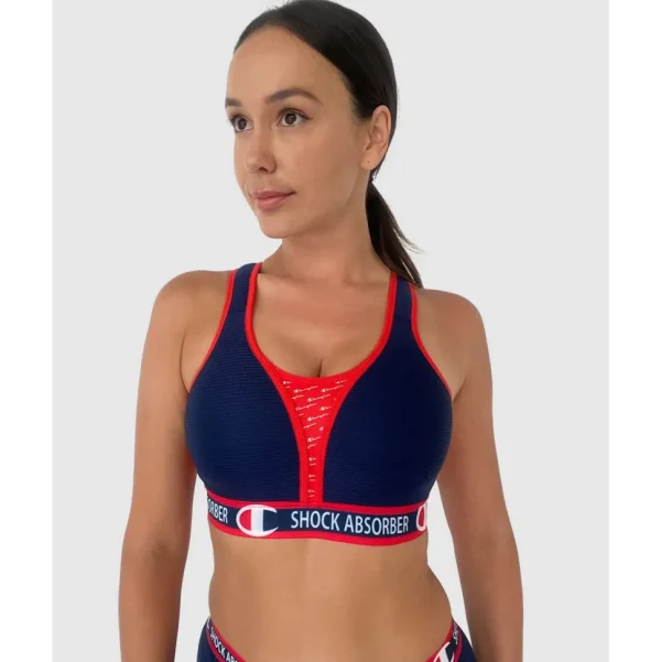 Buy Ultimate Run Padded High Impact Sports Bra