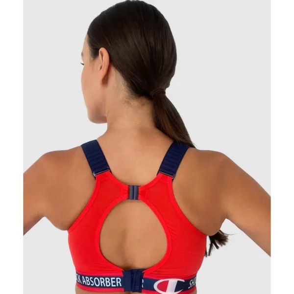 Buy Ultimate Run Padded High Impact Sports Bra