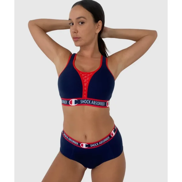 Buy Ultimate Run Padded High Impact Sports Bra