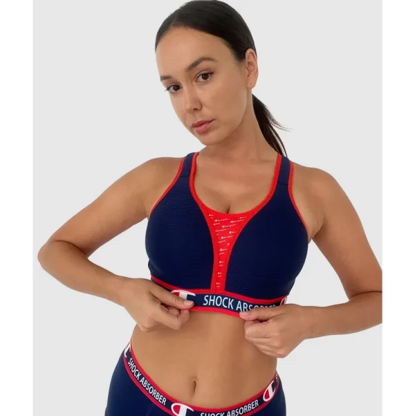 Buy Ultimate Run Padded High Impact Sports Bra