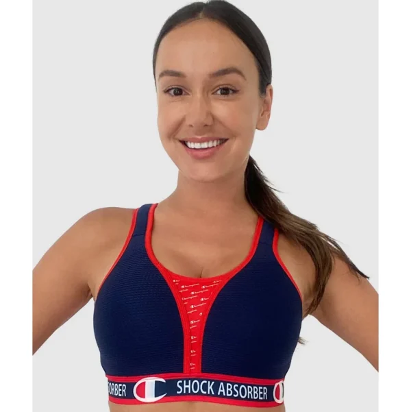 Buy Ultimate Run Padded High Impact Sports Bra