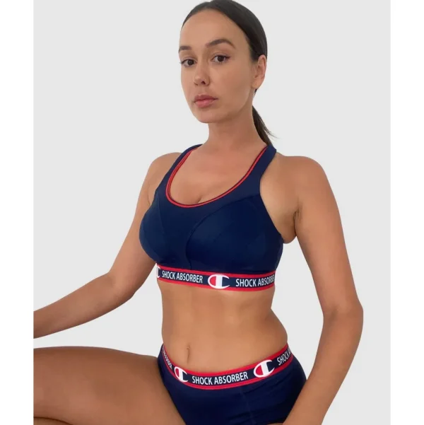 Buy Ultimate Run Wirefree High Impact Sports Bra