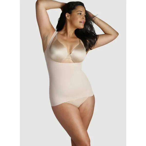 Buy Unbelievable Comfort® Plus Size Torsette Tummy Shaper