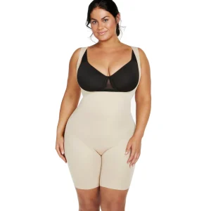 Buy Unbelievable Comfort® Plus Size Torsette Full Body Shaper