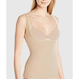 Buy Unbelievable Comfort® Cupless Tummy Shaper Camisole