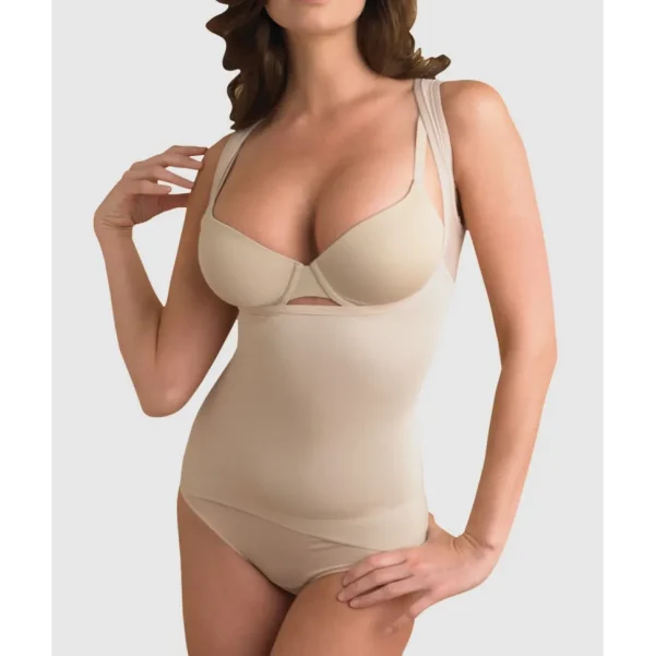 Buy Unbelievable Comfort® Cupless Tummy Shaper Camisole