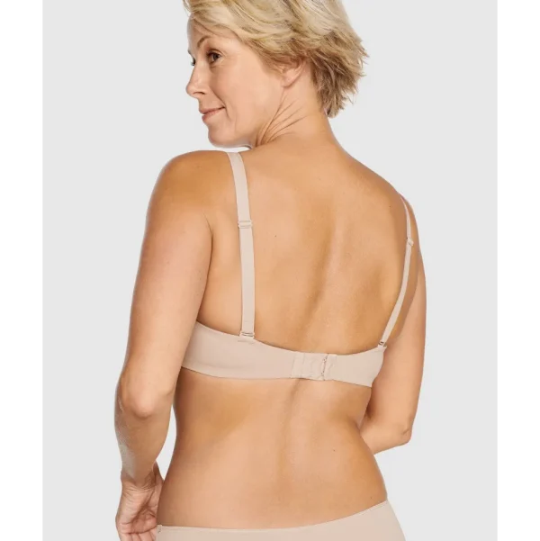 Buy Underwired Seamless Convertible-to-Strapless Bra